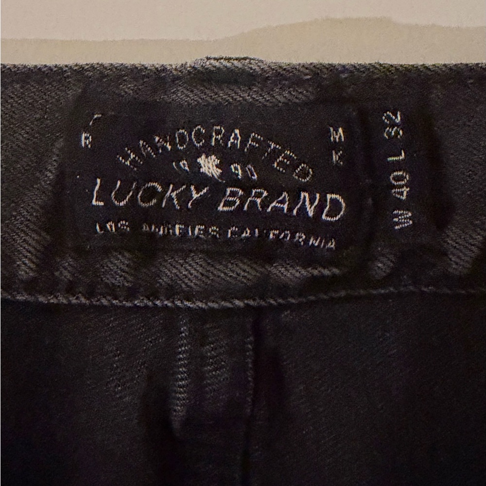Lucky Brand 221 Original Straight Denim Jeans - Picture 3 of 5